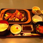 Taiyouju - 焼肉定食