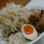 麺屋 にぼすけ - 