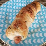 グリドン - 2018年1月：ぐるぐるソーセージ(\300)