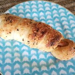 グリドン - 2018年1月：ぐるぐるソーセージ(\300)