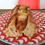 グリドン - 2018年1月：ローストチキンカレーサンド(\700)