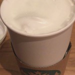 スターバックスコーヒー - イングリッシュ ブレックファスト ティーラテ V 540円