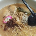 ラーメン専門店 胡桃 - 