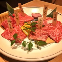 尾崎牛焼肉 銀座 ひむか - 