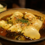 トゥルー スープ - グリルチキンと冬野菜のスープカレー（野菜増量）アップ