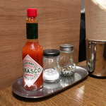 トゥルー スープ - 卓上調味料