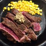 いきなりステーキ - ワイルドステーキ300g