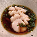 小判寿司 - くもこポン酢