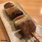 小判寿司 - 本鮪ねぎ間