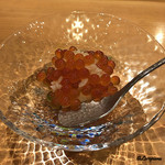 小判寿司 - いくら