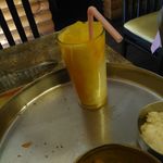 ナワジョティ - マンゴーラッシー