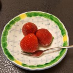 赤心 - デザート