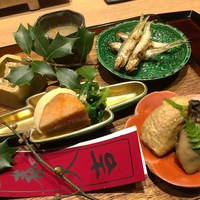 御幸町 田がわ - 八寸