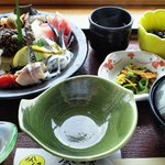 和風レストラン 風傍 - 海鮮丼