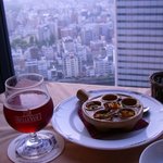 パノラマスカイレストラン アサヒ - (2011/05月)