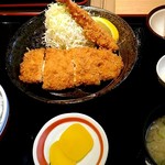 Tonkatsu katsukichi hako dateshou wataum purazaten - 