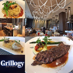 GRILLOGY BAR AND GRILL - 