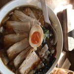 ボウボウラーメンながら - 