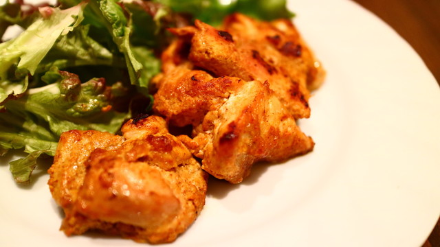 チキンファイヤーポッパーのレシピ