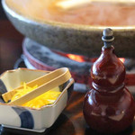 比良山荘 - 薬味