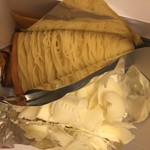 ハーブス - マロンタルト&ホワイトチョコレートケーキ♪