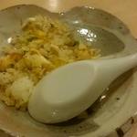 なな治 - ジャコの焼き飯