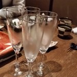 Hakata Furuya - スプマンテも飲んだような・・・（笑）