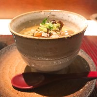 凛と - 茶碗蒸し(^ ^)