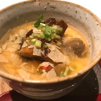 凛と - 茶碗蒸し上から