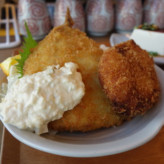 魚と肴のお店 萩_1