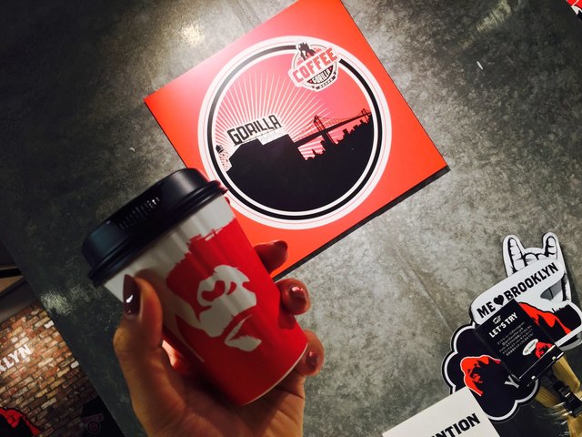 閉店 Gorilla Coffee エソラ池袋店 ゴリラコーヒー 池袋 コーヒー専門店 食べログ