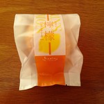 お菓子の工房　Karin - カリン檸檬（レモンケーキ）…税込160円