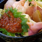 鮨の瀬川 - アップです。