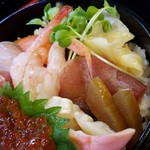 鮨の瀬川 - アップです。