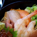 鮨の瀬川 - アップです。