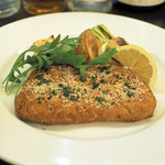 ICARO miyamoto - 熊本産　馬ヒレ肉のカツレツ