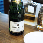 ICARO miyamoto - ジョゼ・ミッシェル　ブラン・ド・ブラン　ブリュット