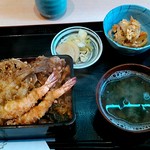 天丼屋 ひで - 