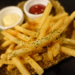 wapiti - フライドポテト　燻マヨつき