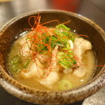 wapiti - 和牛ホルモン煮込み