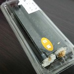 ちよだ鮨 - 納豆巻240円