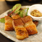 wapiti - 自家製ベーコン