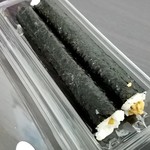 ちよだ鮨 - 納豆巻240円