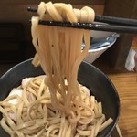 いかれたヌードル フィッシュトンズ - 麺リフトめっちゃ下手(；ω；)夜コツを聞く！笑