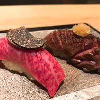 肉寿司 肉和食 KINTAN コレド室町 - 