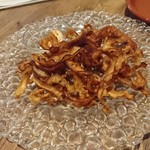 kunsei lover fumo - 何かの燻製　美味しかったよ