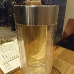 kunsei lover fumo - スパークリングはボトルで注文