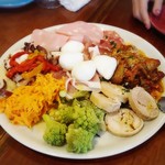 トラットリア ピッツェリア polipo - 