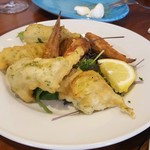 トラットリア ピッツェリア polipo - 