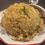 らぁめん 龍江 - 「炒飯」680円（税込）